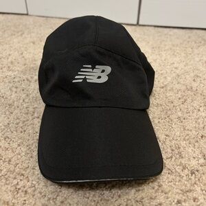 New Balance Adjustable Running Hat